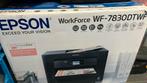 Epson multifunctionele printer/scanner, Computers en Software, Printers, Ophalen, All-in-one, Nieuw, Ingebouwde Wi-Fi
