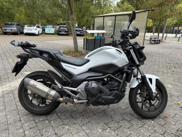 Honda NC700S automaat DCT beschikbaar voor biedingen