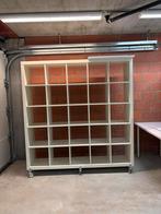 Kalax - IKEA kast 5x5 - op wielen, Ophalen