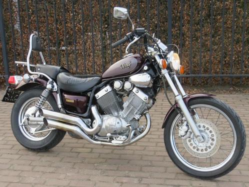 Yamaha Virago 535    34kw, Motoren, Motoren | Yamaha, Bedrijf, Chopper, 12 t/m 35 kW, 2 cilinders, Ophalen