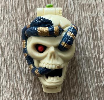 Jouet Mighty Max Shrunken Head - " Wraptile " beschikbaar voor biedingen