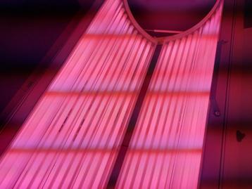 zonnebank beschikbaar voor biedingen