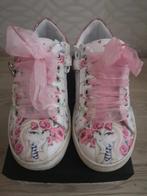 Monnalisa sneakers, Kinderen en Baby's, Meisje, Sportschoenen, Ophalen of Verzenden, Zo goed als nieuw