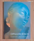 Opalescence - verre moulé (livre), Boeken, Kunst en Cultuur | Beeldend, Ophalen of Verzenden, Zo goed als nieuw