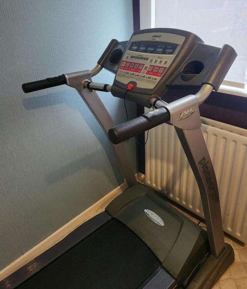 Loopband/Treadmill Pioneer Pro ( BH electric inciline), Sport en Fitness, Overige Sport en Fitness, Gebruikt, Ophalen