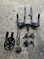 Shimano Ultegra 11 speed tijdrit tt triatlon groepset/stuur, Fietsen en Brommers, Fietsonderdelen, Ophalen, Zo goed als nieuw