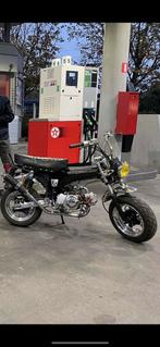 Dax 50 cc, Ophalen, Gebruikt, Carburateur, Dax Honda Skyteam