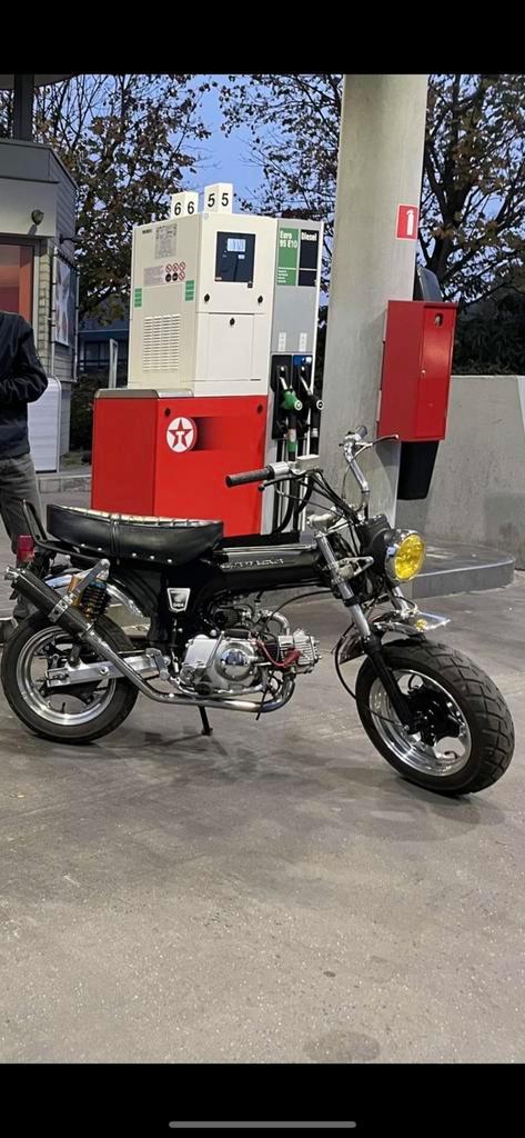 Dax 50 cc, Fietsen en Brommers, Brommeronderdelen | Algemeen, Gebruikt, Carburateur, Ophalen