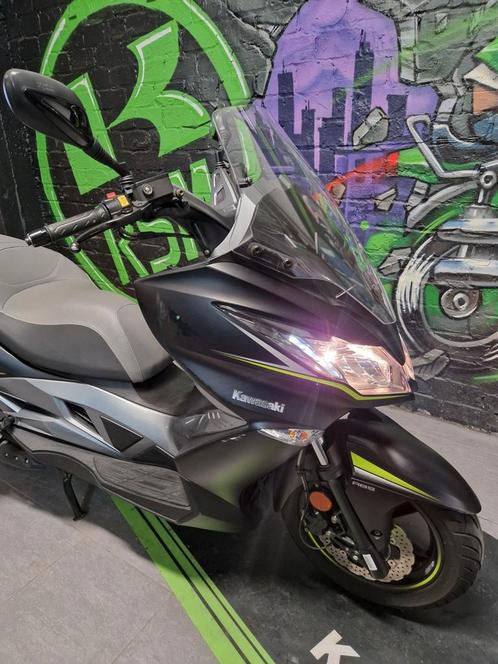 Kawasaki J300, Motos, Motos | Kawasaki, Entreprise, Scooter, Enlèvement