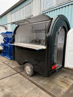 Zgan foodtruck zwart, Ophalen, Zo goed als nieuw