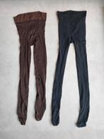 Set/pakket 2 panty's M voor tijdens zwangerschap, Maat 38/40 (M), Overige typen, Zwart, Ophalen of Verzenden