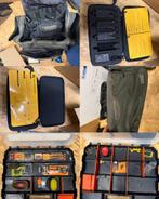 Visgrief te koop!, Watersport en Boten, Hengelsport | Algemeen, Ophalen, Gebruikt, Complete hengel