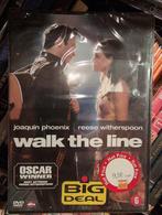 Dvd Walk the line, Cd's en Dvd's, Ophalen of Verzenden, Zo goed als nieuw