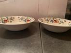 2asietes vintage2€ le lot, Ophalen