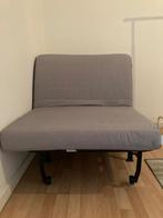 1pers uitklapbare zetel  ( 2 units), Huis en Inrichting, Zetels | Zetels, Ophalen, Gebruikt, Eenpersoons, Minder dan 150 cm