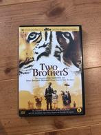 Two brothers DVD, Cd's en Dvd's, Dvd's | Drama, Gebruikt, Ophalen