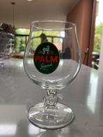 Palmglas met speciale voet, Ophalen, Zo goed als nieuw
