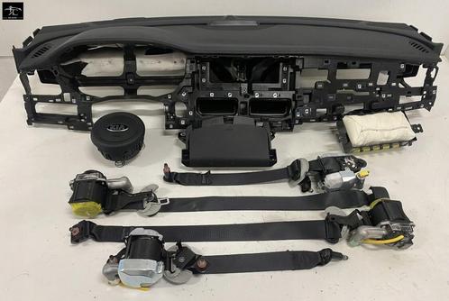 Kia Niro airbag airbagset dashboard, Auto-onderdelen, Interieur en Bekleding, Kia, Gebruikt, Ophalen