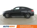 Mercedes-Benz GLC 250 GLC 250 4Matic AMG Line (bj 2019), Auto's, Automaat, Gebruikt, Zwart, Leder