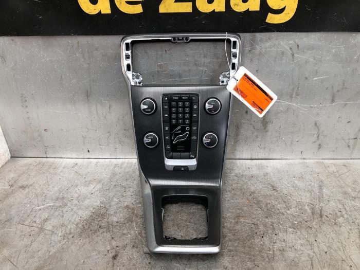 Climatronic Paneel van een Volvo S40/V40, Auto-onderdelen, Airco en Verwarming, Volvo, Gebruikt, 3 maanden garantie, Ophalen of Verzenden