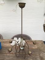 Retro vintage luchter uit de jaren 50., Ophalen, Gebruikt