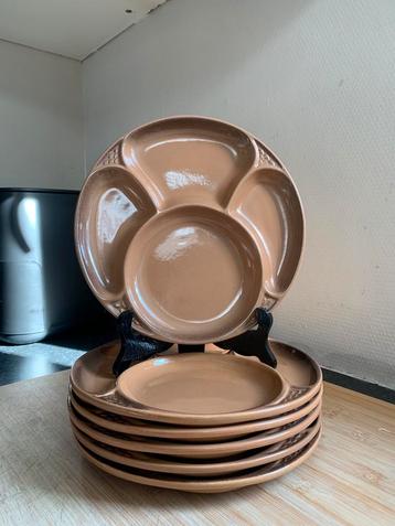 Fondueborden beschikbaar voor biedingen