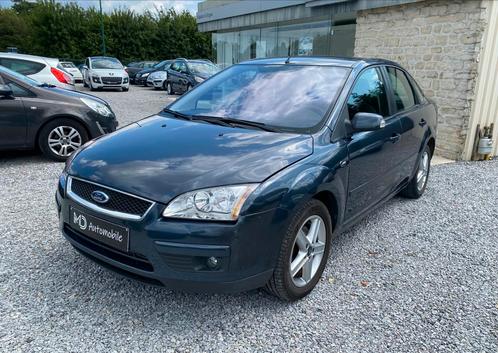 Ford Focus, Auto's, Ford, Bedrijf, Te koop, Focus, Diesel, Euro 4, Berline, 5 deurs, Handgeschakeld, Zilver of Grijs, Ophalen