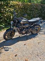 Yamaha Xsr700 2024, Motoren, 700 cc, 2 cilinders, Particulier, 12 t/m 35 kW