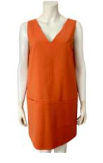 Robe Zara - M, Vêtements | Femmes, Robes, Taille 38/40 (M), Comme neuf, Longueur genou, Orange