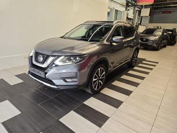 Nissan X-Trail 7zit/Tekna DIG-T160pk nieuwe motor en versne disponible aux enchères