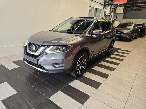 Nissan X-Trail 7zit/Tekna DIG-T160pk nieuwe motor en versne, Autos, Nissan, Entreprise, X-Trail, ABS, Phares directionnels, Airbags