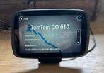 TomTom GO 610, Motoren, Accessoires | Navigatiesystemen, Ophalen of Verzenden, Zo goed als nieuw