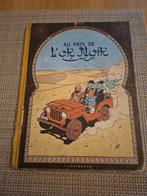 BD Tintin à vendre, Boeken, Stripverhalen, Eén stripboek, HERGE, Ophalen, Gelezen