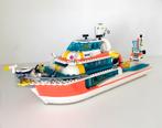 Lego friends superleuk cadeau-idee: rescue boot 41381, Ophalen of Verzenden, Zo goed als nieuw, Complete set, Lego