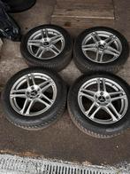 Kit pneus hiver mercedes E clase 225/55/17/97, Enlèvement ou Envoi, Pneus hiver, Pneu(s)