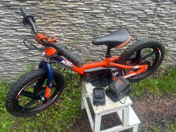 KTM elektrische loopfiets voor kinderen beschikbaar voor biedingen