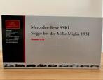 CMC-Mercedes-Benz-Mille Miglia 1931, Ophalen, Zo goed als nieuw
