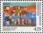 Postzegels Groenland Europa 1998 postfris, Overige landen, Verzenden, Postfris