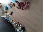 Groot lot Playmobil, Ophalen