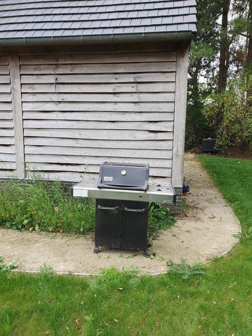 Barbecue Weber (gas), Tuin en Terras, Gasbarbecues, Gebruikt, Ophalen