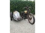 1932 Monet Goyon 250 WC Villiers Oldtimer Motorfiets, Bedrijf, Overig, Monet Goyon