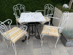 bijzonder bistro set, Ophalen, Gebruikt