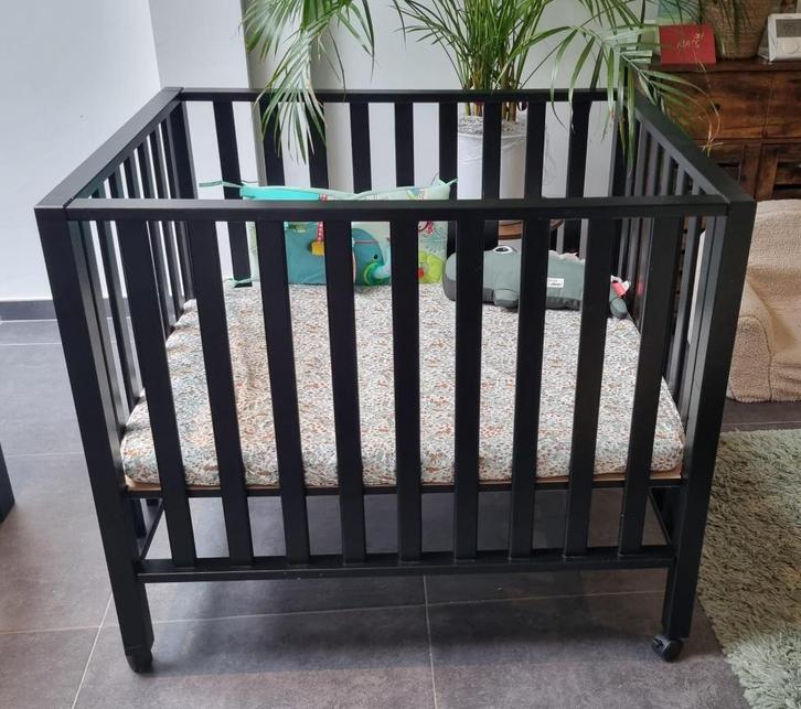 babypark, Kinderen en Baby's, Babyparken, Zo goed als nieuw, Vierkant, In hoogte verstelbaar, Wieltjes, Ophalen