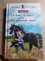 2 leuke paardenboeken, Ophalen, Zo goed als nieuw