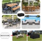 Housse de table de jardin | bâche | Nouveau, Jardin & Terrasse, Neuf, -, Lamuni, -