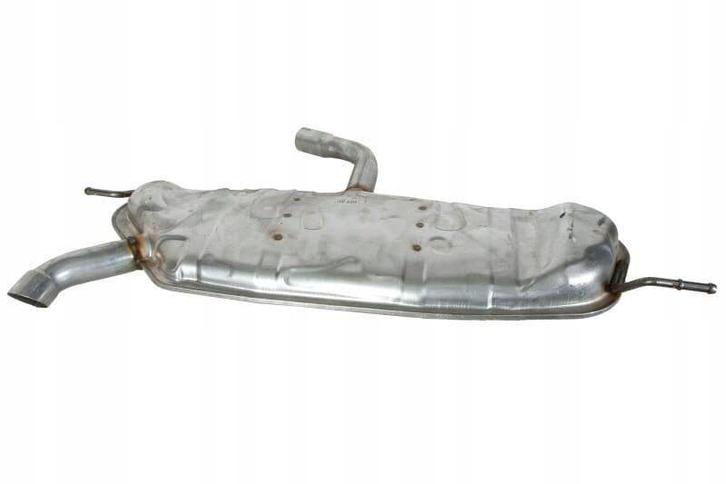 Uitlaat, Einddemper Volkswagen Golf 1.2, Auto-onderdelen, Uitlaatsystemen, Volkswagen, Nieuw, Ophalen of Verzenden