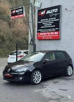 VW GOLF VI 2009 1.4TSi 183.000km *AUTOMATIQUE!!!*, Autos, Cuir, Euro 5, Beige, Entreprise