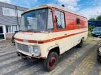 Mercedes-Benz Hanomag-henschel F 40 KA, Gebruikt, 4 cilinders, Diesel, Te koop