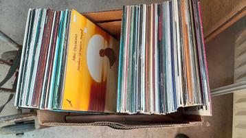 94 lp vinyl goede staat, goede albums beschikbaar voor biedingen