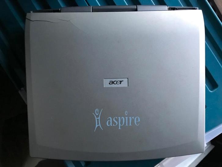 5 oude versleten laptops voor onderdelen of dergelijke, Computers en Software, Windows Laptops, HDD, Ophalen